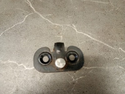 6q6827517b засувка кришки багажника vw golf vi 3d hb фото №1