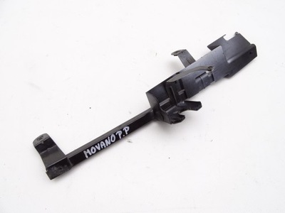 Renault master 98-10 напрямна скло правий перед фото №1