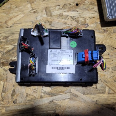 Модуль комфорту mg zs 11451646 фото №1