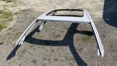 Крыша панорама обшивка крыша bmw 7 g12 long фото №1