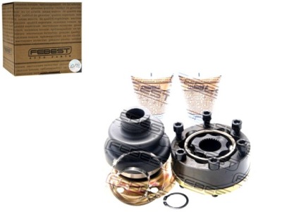 Шарнир полуось внутренний audi a3 s3 sportb. lim. qu 2004-2013 rdw фото №1