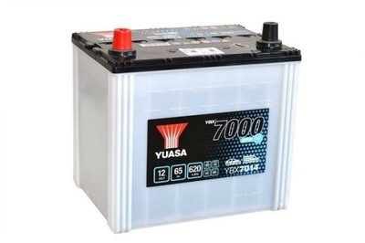 YUASA YBX7014 АККУМУЛЯТОР