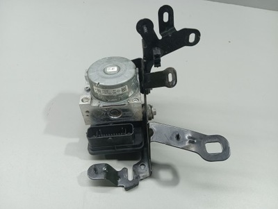 Насос abs renault megane iv talisman 476604349r фото №1