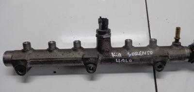 Kia sorento 2.5crdi молдинг впрыскная 0445214103 фото №1