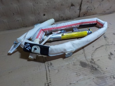 Sorento шторка безопасности подушка безопасности правая фото №1