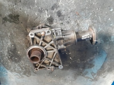 Диференціал kia hyundai 2.0 crdi d4ha редуктор перед 2.53r фото №1