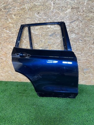 Дверь правый задняя задние bmw x3 f25 фото №1