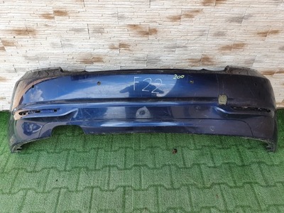 Бампер bmw 2 f22 фото №1