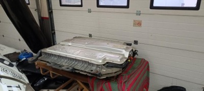 Fiat 500e аккумулятор аккумулятор 46350218 фото №1