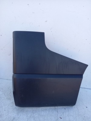 Бампер правий задня renault trafic iii фото №1