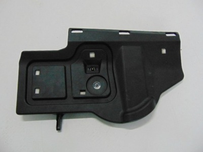 Пластик захист pod консоль lexus nx 300 фото №1