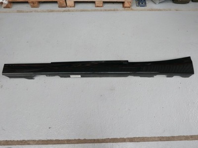 Bmw f21 f22 f23 молдинг поріг ліва поріг лівий 668 фото №1