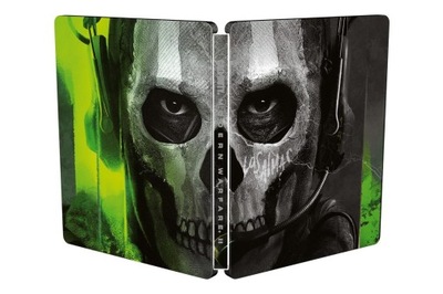 Steelbook Call of Duty Modern Warfare II NOWY