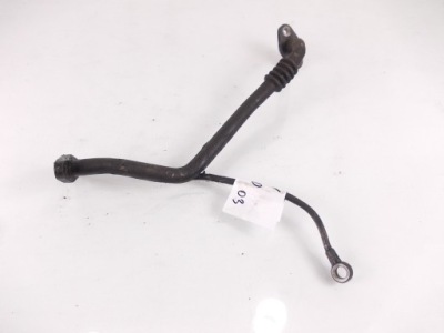 Шланг оливи turbo toyota yaris 1 2 99-05 1,4 d4d фото №1