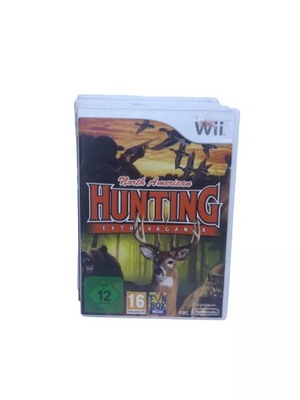 WII HUNTING EXTRAVAGANZA