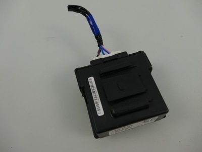 Nissan qashqai j11 lift 1.5 dci модуль комфорту фото №1