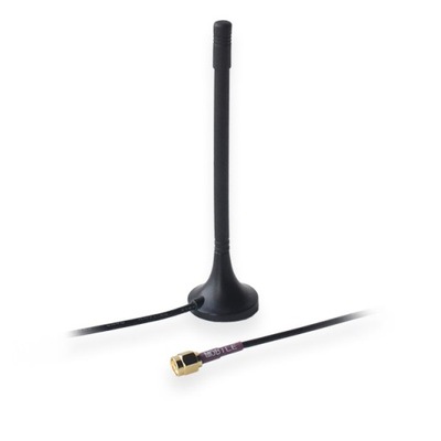 Teltonika 003R-00229 | Antena LTE | 1dBi, kabel 3m, magnes