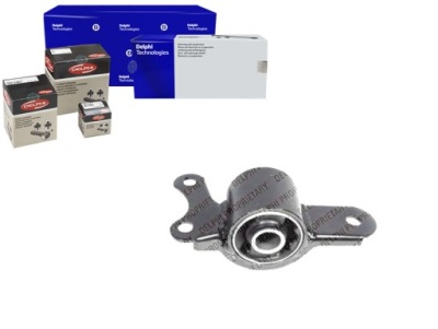 Сайлентблок рычага chevrolet epica 2.0/2.0d/2.5 фото №1