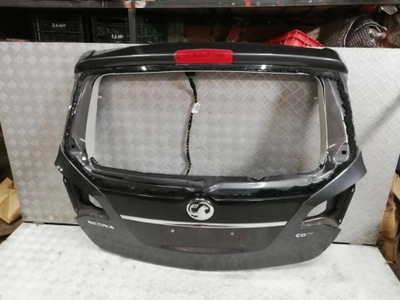Opel meriva b крышка багажника багажника z177 фото №1
