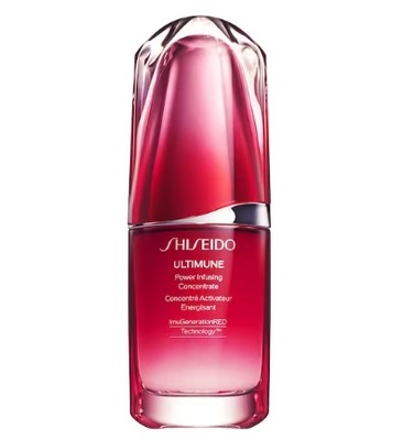 Shiseido Serum przeciwstarzeniowe Ultimune Energising Activator 10 ml