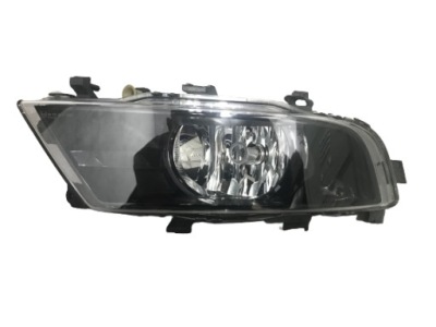 Противотуманная фара левый skoda superb ii 2 3 lift новый orginał фото №1