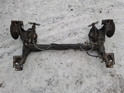 Підвіска задні oś балка opel combo e 2018- #14205 фото №1