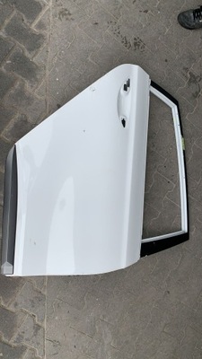 Hyundai ioniq 2018- дверь задние задняя правое фото №1