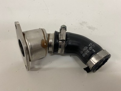 Hyundai tucson ii 1.6 crdi шланг интеркулер 28552-2u000 фото №1