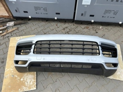 Porsche cayenne 9y 2017- бампер перед передний kompletny фото №1