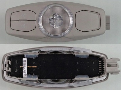 Ford mondeo mk4 10 r лампа потолочный фото №1