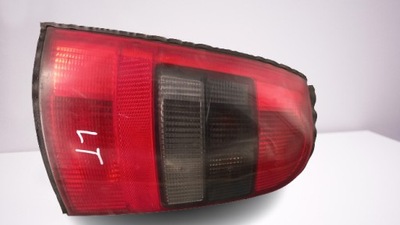 Лампа задняя левая opel vectra b 01r kombi фото №1