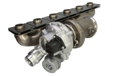 Турбонагнетатель новый 3k 18539880004 фото №1