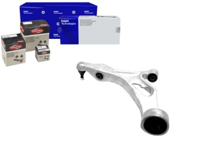 Рычаг audi q7 4.2 fsi 4l фото №1