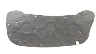 Mercedes gla шумоизоляция капот фото №1