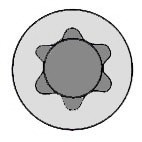 Victor reinz 14-32109-03 набір гвинт головки циліндрів фото №1