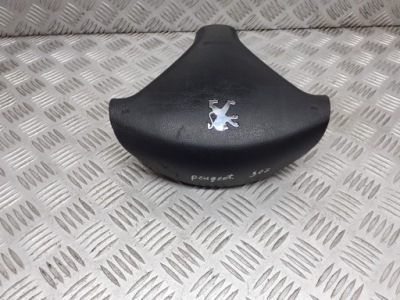 Подушка подушка безопасности водителя peugeot 307 sw 96345028zr фото №1