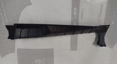 Subaru forester sj iv 13-18 молдинг жабо фото №1