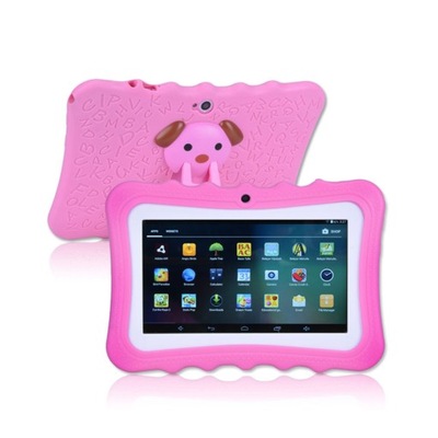 Tablet Kids TAB dla dzieci 7" tablet edukacyjny 7" 1 GB / 8 GB