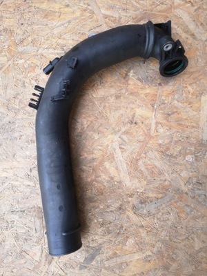 Renault talisman 1.6 dci труба turbo інтеркулер фото №1