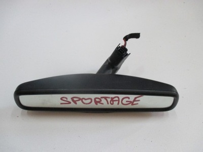 Дзеркало заднього виду kia sportage iv фото №1