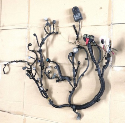 Mitsubishi asx outlander iii 2.2 did 4n14 жгут электропроводка двигателя фото №1