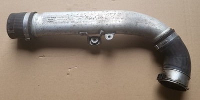 Mercedes w205 2.2cdi шланг труба інтеркулер фото №1