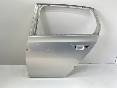 Vw golf 6 vi дверь задняя задние левая фото №1