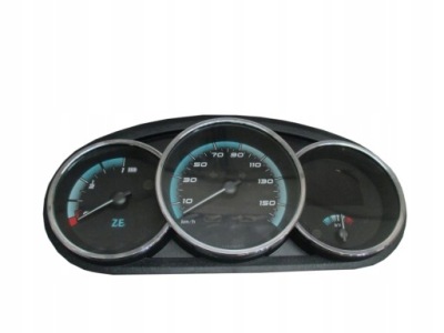 Приладова панель лічильник 248108436r renault fluence z.e. 2013 фото №1