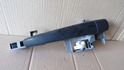 Peugeot 407 ручка зовнішня правий задня 9653401580 фото №1