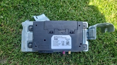 Ford transit connect модуль блок управления nt1t-14g229-ba фото №1