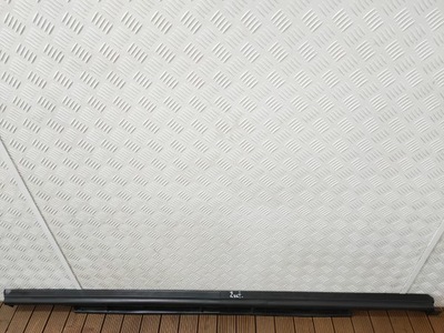 Mazda cx-5 ii kf 17-21 молдинг поріг ліва накладка kb7w-51ps1 kb7w-51pr1 фото №1