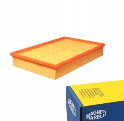 Magneti marelli 152071761665 фильтр воздуха фото №1