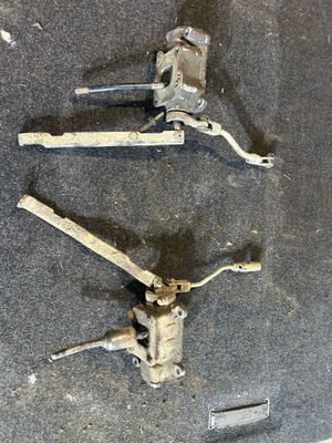 Механизм diff lock land rover discovery 1 i ii 2 фото №1