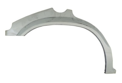 Kia sportage 94-02 ремкомплект крыла задняя правая фото №1